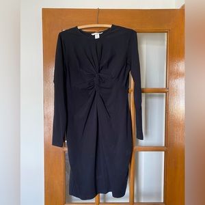 H&M Mama Draped Dress